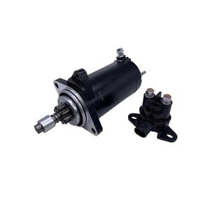 Starter and Relay 278001935 18415 Replacement for GSI 718cc Compatible with SPORTBOATS Challenger Explorer Speedster SK in Kuwait