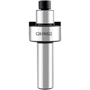 C12 C16 C20 C25 C32 FMB16 FMB22 FMB27 FMB32 FMB40 أداة قطع الطحن للوجه حامل مستقيم عرقوب مطحنة نهاية الوجه (C25-FMB22) in Kuwait