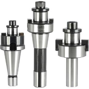 1 قطعة الوجه Endmill محول MT2 MT3 MT4 FMB22 R8 FMB27 FMB32 FMB40 NT30 NT40 C20 أربور شل مطحنة أداة حامل أدوات آلة التصنيع باستخدام الحاسب الآلي (C12-FMB22) in Kuwait