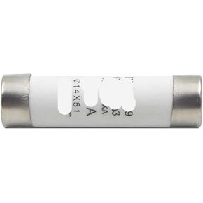 20 Pcs RO16 Fuse 14 * 51 Ceramic Tube 10/16/32/40/50/63A R0 RT18RT14(50A) in Kuwait