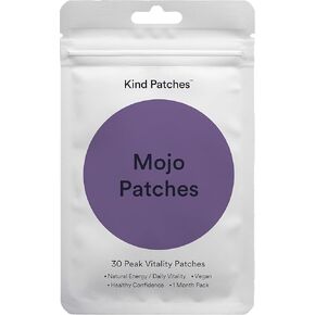 رقعات موجو من كايند باتش مع مستخلص تونغكات علي وبيكولينات الزنك ومستخلص الرمان وبيكولينات البورون - 30 قطعة in Kuwait