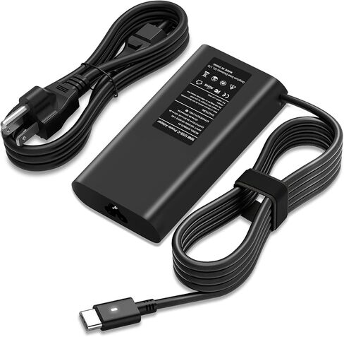 65W 45W HP USB TYPE C LAPTOP ACRGER لـ HP Chromebook ، Specter X360 ، Specter EliteBook X360 Fast Charging Elitebook ، الحسد ، محول AC ، Elite X2 ، Probook وجميع كابلات مزود الطاقة USB C in Kuwait