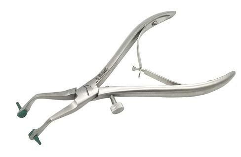 Bundle of Dental Automatic Crown Remover Gun Type Spring Loaded with 4 Tips and Adjusting Wrench And Dental Crown Remover Pliers, Temporary Crown Remover, Crown Gripper Pliers in Saudi Arabia
