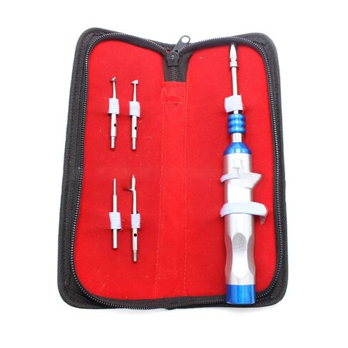 Dental Automatic Teeth Crown Remover Adjustable Stainless Steel Dentist Lab Teeth Restoration Tool in Saudi Arabia