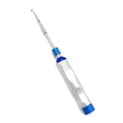 Dental Automatic Teeth Crown Remover Adjustable Stainless Steel Dentist Lab Teeth Restoration Tool in Saudi Arabia