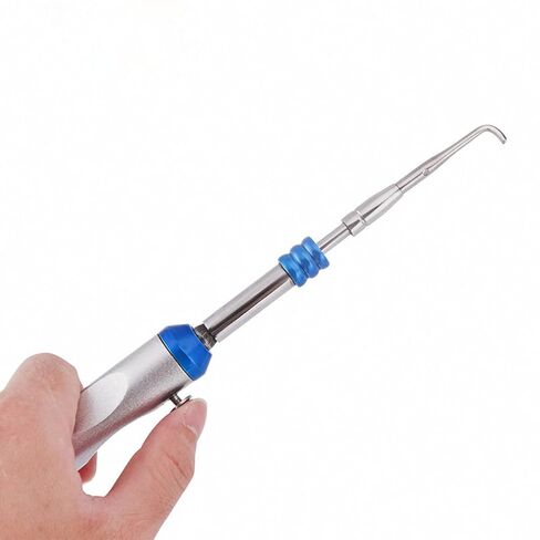 Dental Automatic Teeth Crown Remover Adjustable Stainless Steel Dentist Lab Teeth Restoration Tool in Saudi Arabia