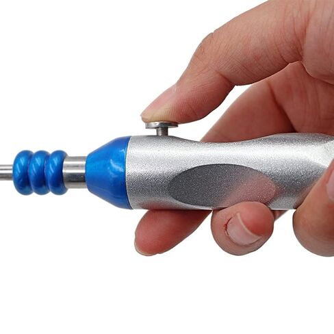 Dental Automatic Teeth Crown Remover Adjustable Stainless Steel Dentist Lab Teeth Restoration Tool in Saudi Arabia