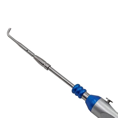 Dental Automatic Teeth Crown Remover Adjustable Stainless Steel Dentist Lab Teeth Restoration Tool in Saudi Arabia