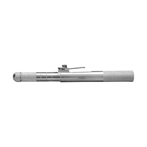 Dental Crown Remover with 4 Tips - Stainless Steel in Saudi Arabia