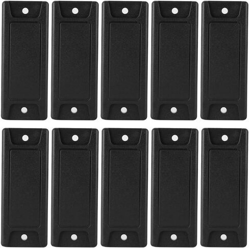 Tyenaza 10pcs ABS 78x30MM UHF RFID Anti Metal Tag Strip 860 960MHZ EPC Hard Strip RFID Tag in Saudi Arabia