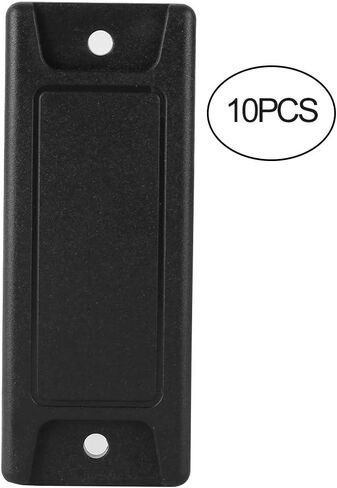 Tyenaza 10pcs ABS 78x30MM UHF RFID Anti Metal Tag Strip 860 960MHZ EPC Hard Strip RFID Tag in Saudi Arabia
