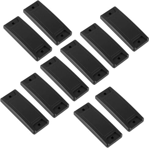 Tyenaza 10pcs ABS 78x30MM UHF RFID Anti Metal Tag Strip 860 960MHZ EPC Hard Strip RFID Tag in Saudi Arabia