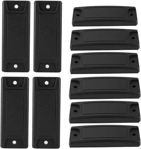 Tyenaza 10pcs ABS 78x30MM UHF RFID Anti Metal Tag Strip 860 960MHZ EPC Hard Strip RFID Tag in Saudi Arabia