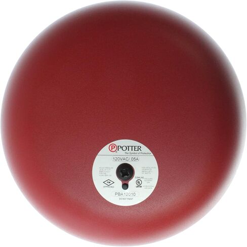 بوتر إشارة كهربائية PBA-12010 120 فولت 10 بوصة جرس تهتز in Kuwait