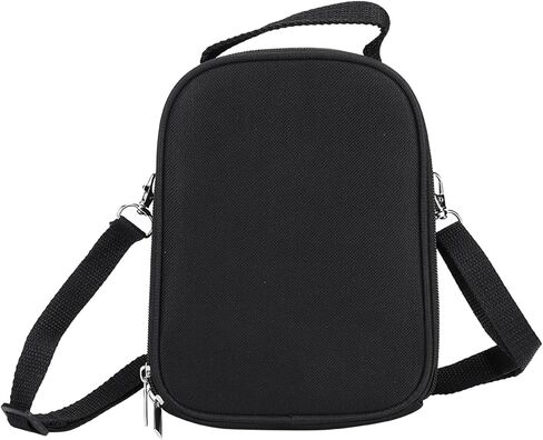 Nylon Storage Bag, Portable Thumb Piano Case, Durable Travel Shoulder Bag for Musicians, Students, and Outdoor Enthusiasts in Saudi Arabia