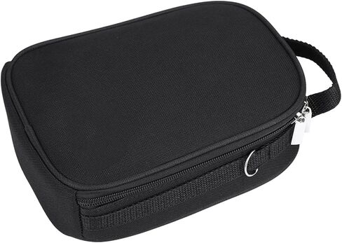 Nylon Storage Bag, Portable Thumb Piano Case, Durable Travel Shoulder Bag for Musicians, Students, and Outdoor Enthusiasts in Saudi Arabia