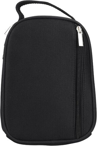 Nylon Storage Bag, Portable Thumb Piano Case, Durable Travel Shoulder Bag for Musicians, Students, and Outdoor Enthusiasts in Saudi Arabia