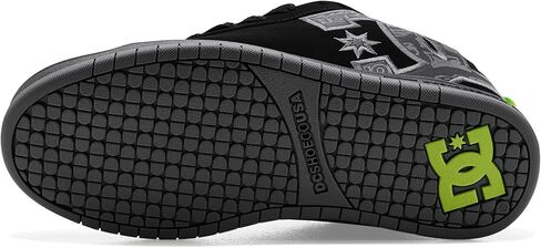 حذاء تزلج كورت جرافيك للرجال من DC Shoes in Saudi Arabia