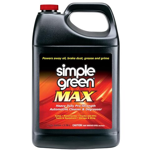 Simple Green Max Automotive Cleaner and Degreaser 1 Gallon in Saudi Arabia