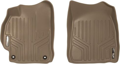 Maxliner مخصص FIT FLOOR MATS 2nd الصف المتوافق مع 2018-2024 TOYOTA CAMRY in Kuwait