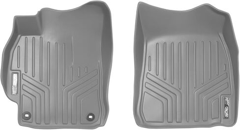 Maxliner مخصص FIT FLOOR MATS 2nd الصف المتوافق مع 2018-2024 TOYOTA CAMRY in Kuwait