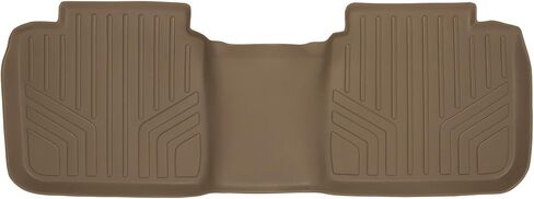 Maxliner مخصص FIT FLOOR MATS 2nd الصف المتوافق مع 2018-2024 TOYOTA CAMRY in Kuwait