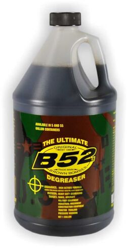 B52 مزيل الشحوم النهائي 1 جالون (الجزء رقم B9) in Saudi Arabia