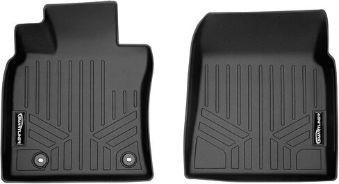 Maxliner مخصص FIT FLOOR MATS 2nd الصف المتوافق مع 2018-2024 TOYOTA CAMRY in Kuwait