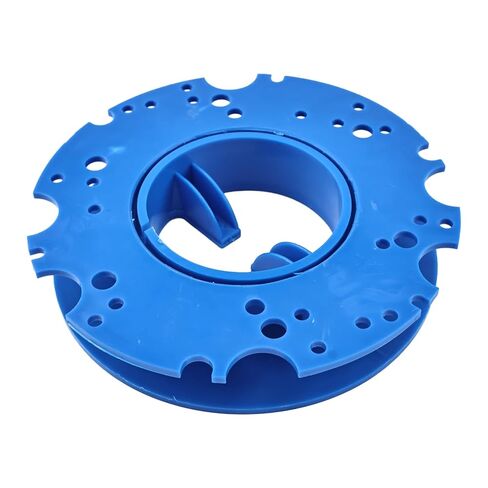 6 inch Pad Holder 32506 25707 603538 Compatible with Tennant Scrubber T2 T3 5100 5200 5300, VF99003A fits Viper Fang 20 / 20T, Venom Vn1500, Fang 24T, Fang 26T, Fang 28T, AS5160 in Kuwait