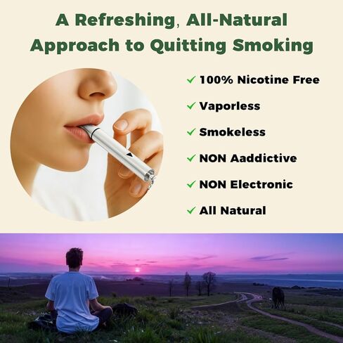 قلادة التنفس لاستبدال العادة السيئة مع 12 قطعة من النوى القابلة لإعادة الملء في 4 نكهات، قلادة منعشة لدعم العادة لتخفيف التوتر، قلادة تململ لدعم العادة للبالغين (أسود) in Kuwait