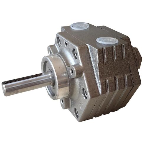 PRO SOURCE Air Actuated Motor, 1.7 HP, 3000 RPM Max, 78 CFM Air Flow, 5/8 Inch Shaft Diameter, 1.92 Inch Shaft Length in Kuwait