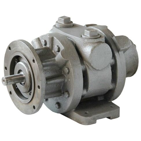 PRO SOURCE Air Actuated Motor, 9.5 HP, 2000 RPM Max, 275 CFM Air Flow, 7/8 Inch Shaft Diameter, 2 Inch Shaft Length in Kuwait
