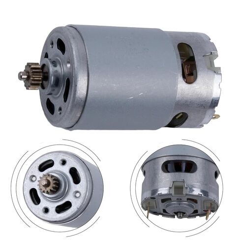 1pc Replacement Motor 18V 14Teeth 317004430 DC Motor for BS18 Electric Cordless Impact-Drill Power Tools Spare Parts in Saudi Arabia
