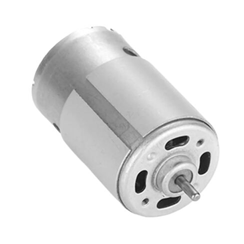 High Power High Speed Motor, DIY Model, Permanent Magnet Power Machine, 550 DC, 12V, 20000RPM, 1Pc in Saudi Arabia