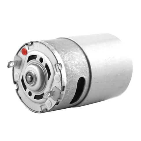 High Power High Speed Motor, DIY Model, Permanent Magnet Power Machine, 550 DC, 12V, 20000RPM, 1Pc in Saudi Arabia