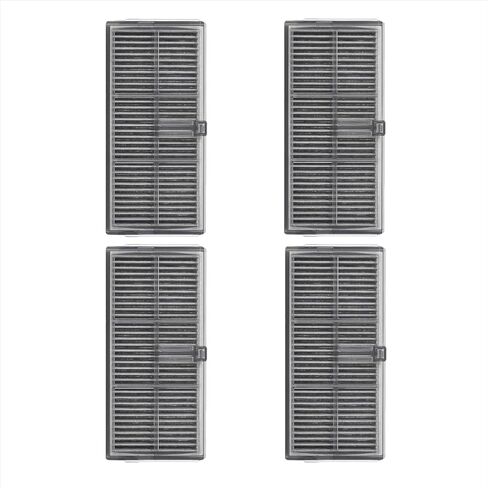 (10 قطع) فلتر HEPA بديل X40 Ultra لـ Dreame X40 Ultra/ L10s Pro Ultra Heat/ X30 Ultra/ L10s Ultra Gen 2/ L40 Ultra Robot المكنسة الكهربائية، ملحقات المرشحات، مرشحات قطع الغيار in Kuwait