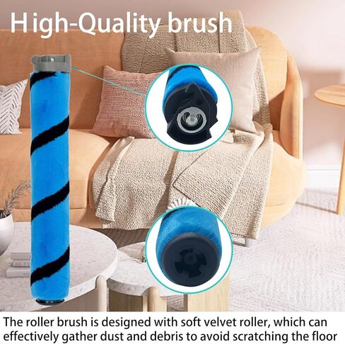 IZ662H Accessories Kit for Shark IZ662H Vertex Pro Lightweight Duo Clean PowerFins Cordless Stick Vacuum Replacement Parts XHFIZ500 XFFKIZ600 855FFJ362H in Saudi Arabia