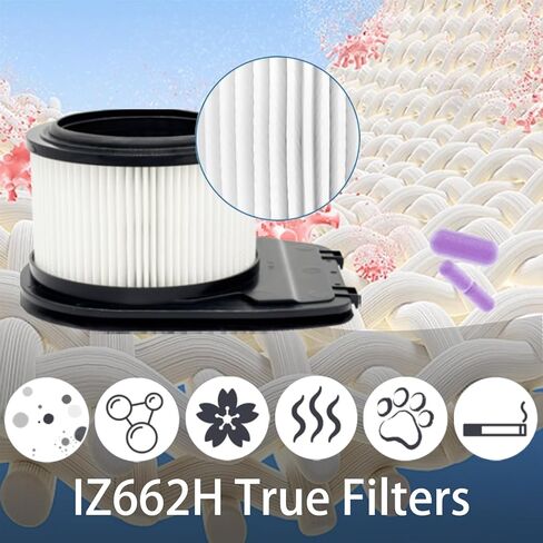 IZ662H Accessories Kit for Shark IZ662H Vertex Pro Lightweight Duo Clean PowerFins Cordless Stick Vacuum Replacement Parts XHFIZ500 XFFKIZ600 855FFJ362H in Saudi Arabia
