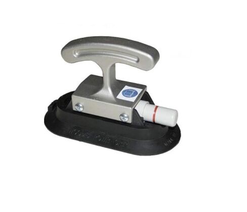 كوب شفط خشبي من Wood's Powr-Grip مقاس 3 × 6 بوصات RF36HG مع مقبض يدوي من الألومنيوم بوزن 40 رطلاً. سعة in Kuwait