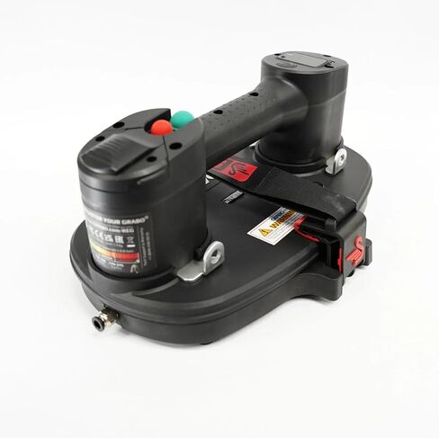 VAC-Plate Lifting Tool Upgrade - Converts Popular Lifting Tool into a Powerful Vacuum Pump in Saudi Arabia