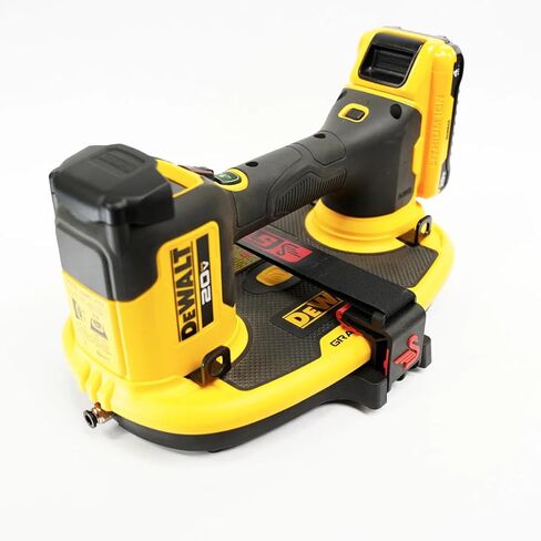 VAC-Plate Lifting Tool Upgrade - Converts Popular Lifting Tool into a Powerful Vacuum Pump in Saudi Arabia