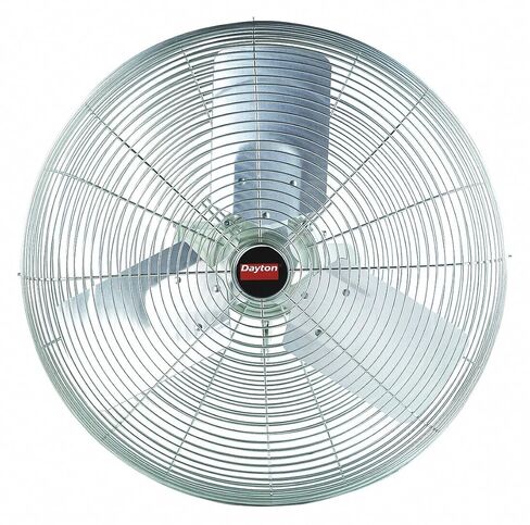 Dayton 20" Painted Washdown Air Circulator/4750 cfm, 1VCF9 in Saudi Arabia