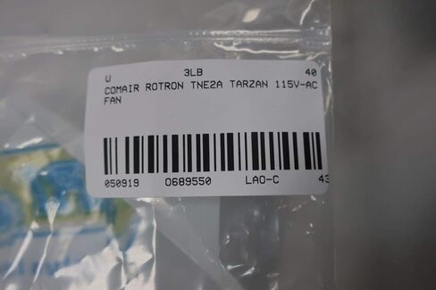 مروحة طرزان TNE2A 115V-AC in Kuwait