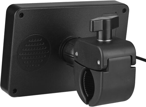 Bike Rear View Camera 1080P with Night Vision, Bike Camera Front & Rear View Wide Angle Lens, Loop Recording, 5000mAh Battery, Bike Accessories for EBike, Mountain in Saudi Arabia
