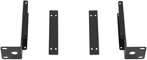 جهاز بديل عام UA507 مزود برف مزدوج لأجهزة الاستقبال اللاسلكية المزدوجة Shure SLX SLXD SLX4 in Kuwait