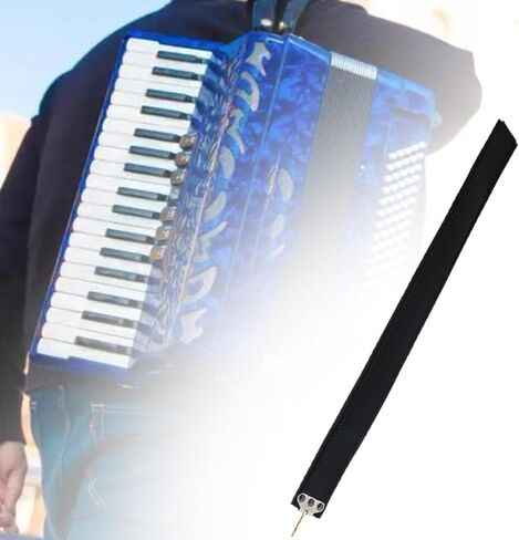 Adjustable Accordion Bass Strap Accordion Replacement Part Musical Instrument Accessories for Comfort & Durability Musicians, Medium in Saudi Arabia