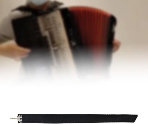 Adjustable Accordion Bass Strap Accordion Replacement Part Musical Instrument Accessories for Comfort & Durability Musicians, Medium in Saudi Arabia