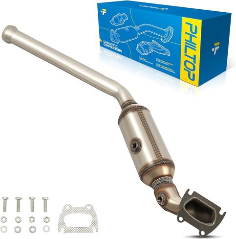 استبدال محول Philtop Presaltic Converter لـ Bonneville 2000-2005 3.8L ، Lesabre 2000-2005 3.8L ، Park Avenue 2000-2005 3.8L ، Catalyst Conver in Kuwait