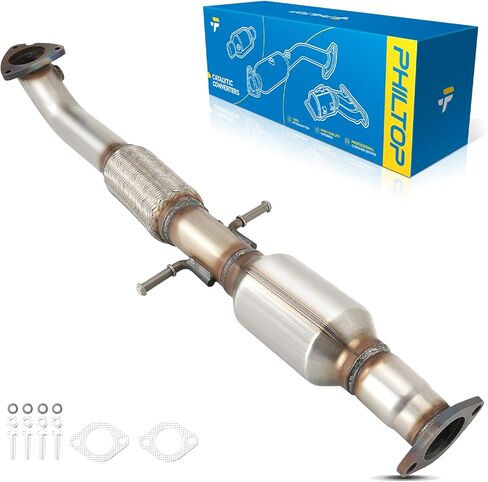 استبدال محول Philtop Presaltic Converter لـ Bonneville 2000-2005 3.8L ، Lesabre 2000-2005 3.8L ، Park Avenue 2000-2005 3.8L ، Catalyst Conver in Kuwait