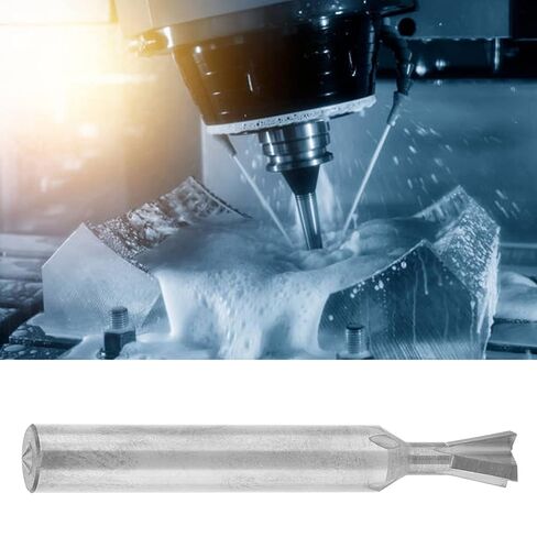 V Shape Tungsten Steel Dovetail Cutter D8 X X A75° X φ8 in Kuwait